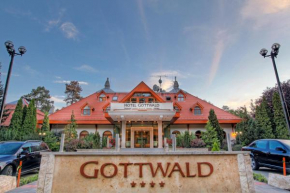 Hotel Gottwald, Tata